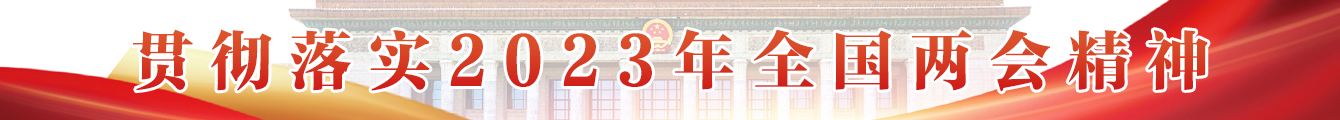 贯彻落实2023年全国两会精神